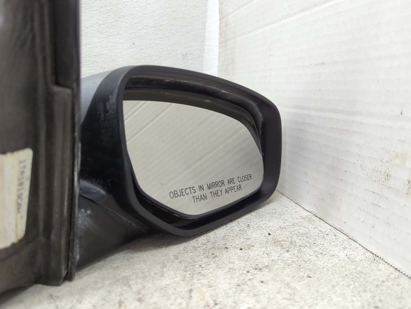 2013-2016 Dodge Dart Passenger Side View Mirror - Right Door Mirror OEM Used - Oemusedautoparts1.com
