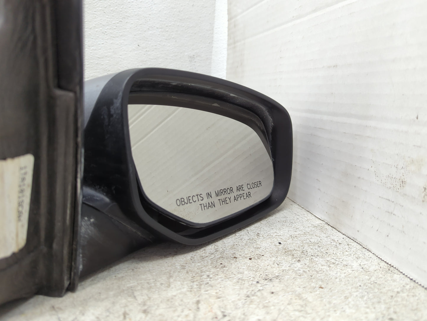 2013-2016 Dodge Dart Passenger Side View Mirror - Right Door Mirror OEM Used - Oemusedautoparts1.com
