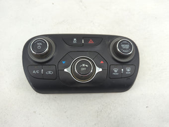 compare product 2013-2016 Dodge Dart Climate Control Module Temperature AC/Heater Replacement P/N:05091141AE 14926101 Fits OEM Used Auto Parts