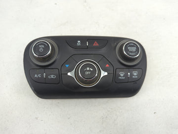 2013-2016 Dodge Dart Climate Control Module Temperature AC/Heater Replacement P/N:05091141AE 14926101 Fits OEM Used Auto Par