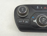 2013-2016 Dodge Dart Climate Control Module Temperature AC/Heater Replacement P/N:05091141AE 14926101 Fits OEM Used Auto Par