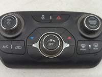 2013-2016 Dodge Dart Climate Control Module Temperature AC/Heater Replacement P/N:05091141AE 14926101 Fits OEM Used Auto Par