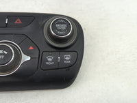 2013-2016 Dodge Dart Climate Control Module Temperature AC/Heater Replacement P/N:05091141AE 14926101 Fits OEM Used Auto Par