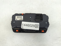 2013-2016 Dodge Dart Climate Control Module Temperature AC/Heater Replacement P/N:05091141AE 14926101 Fits OEM Used Auto Par