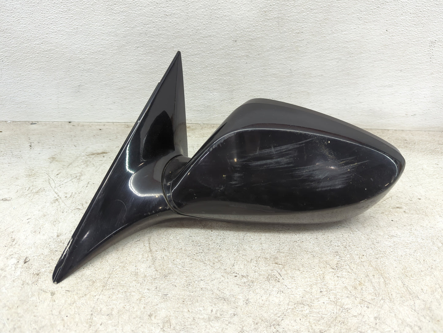 2013-2016 Dodge Dart Driver Side View Mirror - Left Door Mirror OEM Used - Oemusedautoparts1.com
