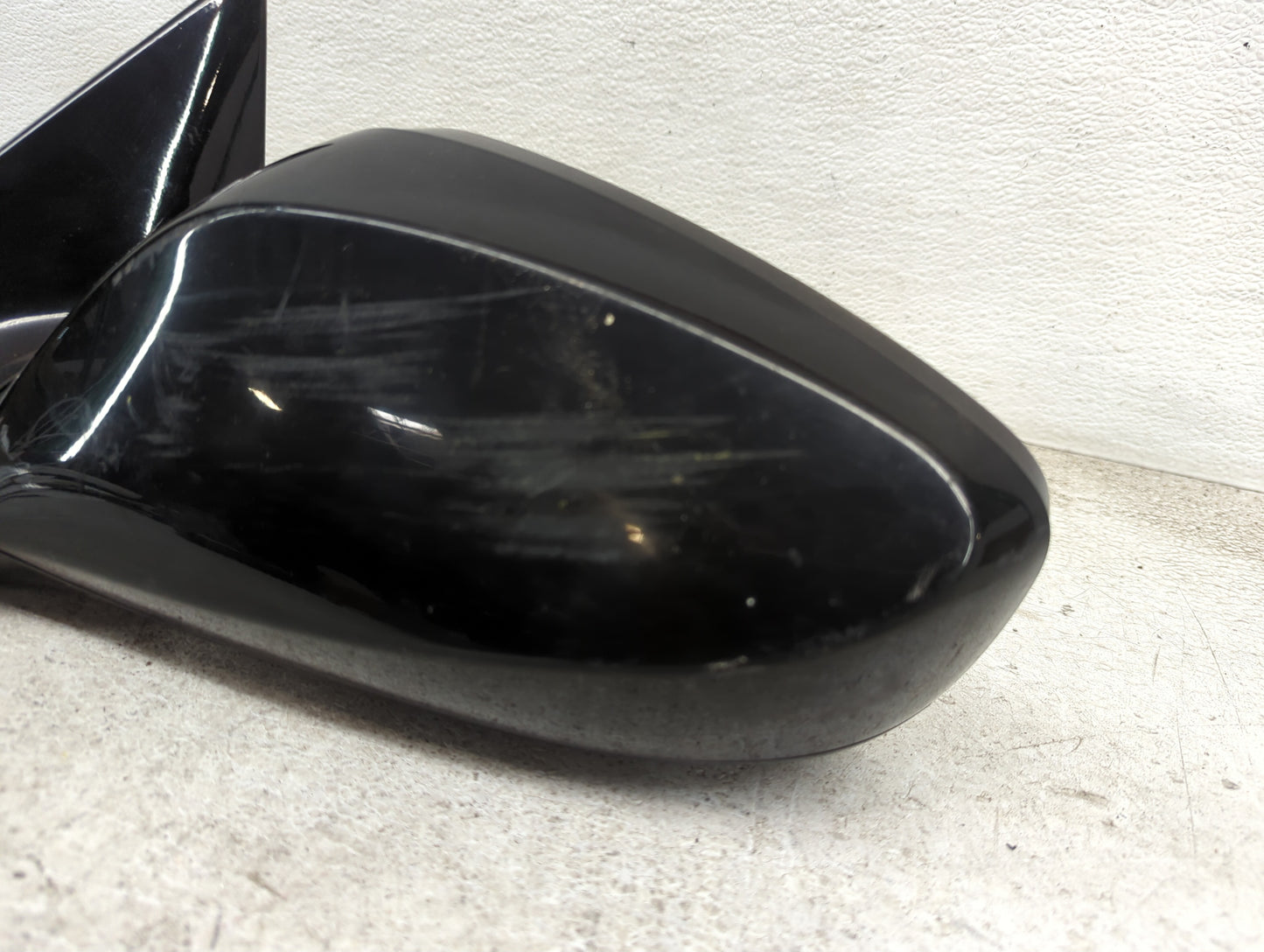 2013-2016 Dodge Dart Driver Side View Mirror - Left Door Mirror OEM Used - Oemusedautoparts1.com