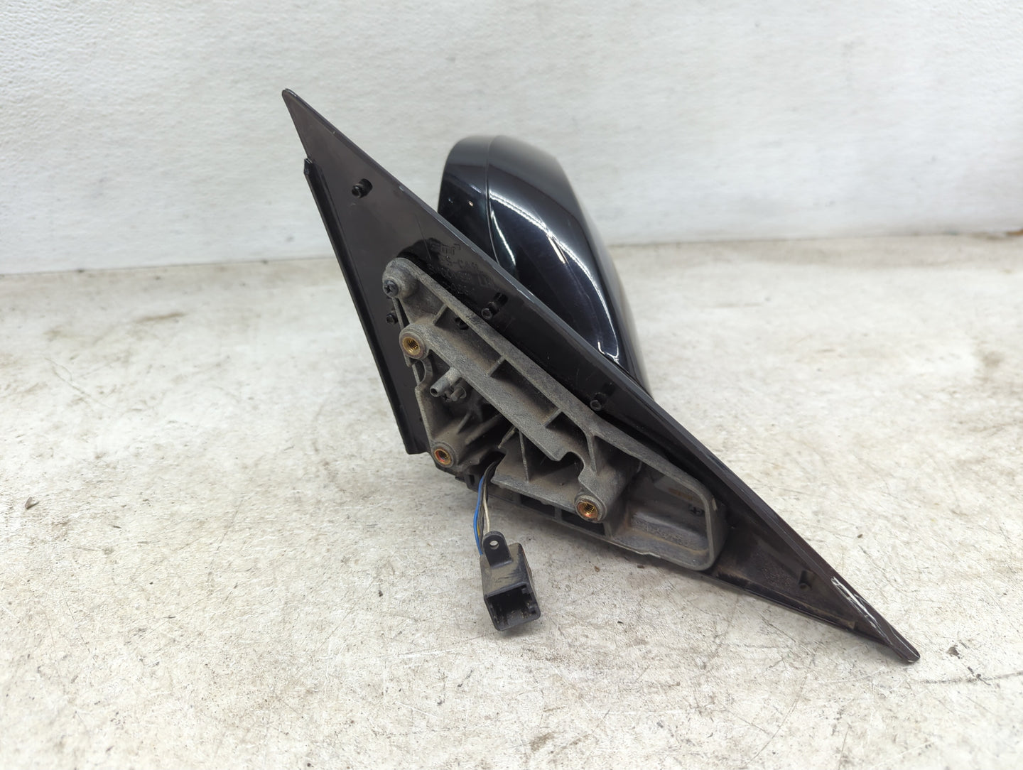 2013-2016 Dodge Dart Driver Side View Mirror - Left Door Mirror OEM Used - Oemusedautoparts1.com