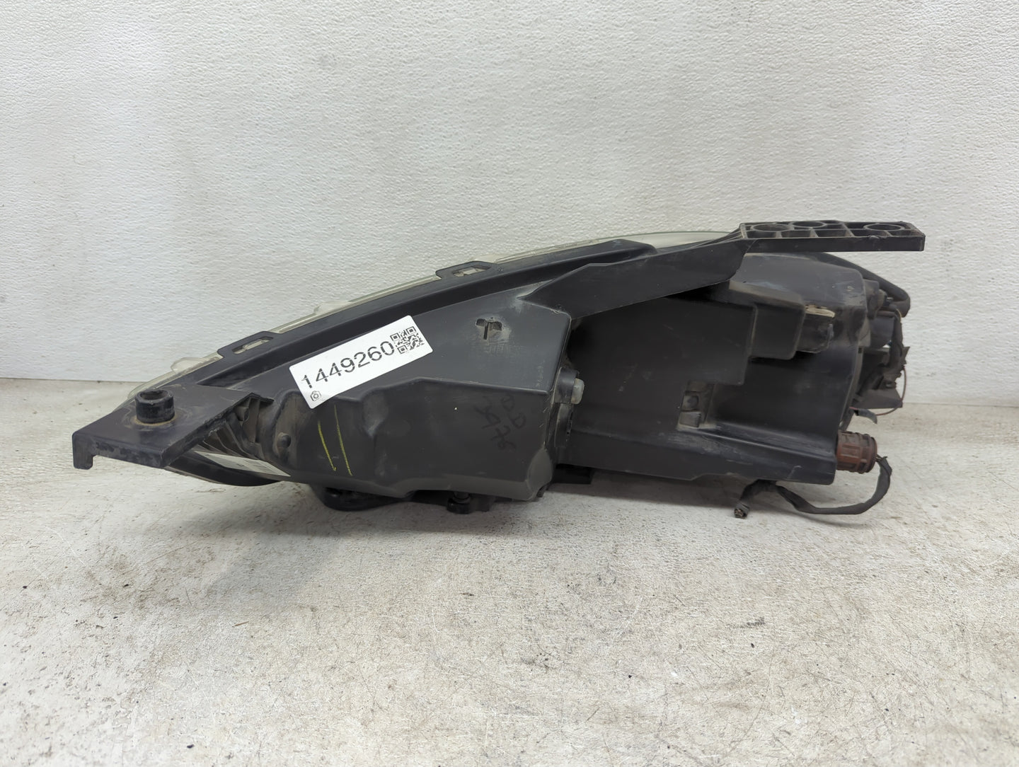 2013-2016 Dodge Dart Passenger Right Oem Head Light Headlight Lamp - Oemusedautoparts1.com
