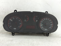 2015 Dodge Dart Instrument Cluster Speedometer Gauges P/N:554016167004 Miles: Fits OEM Used Auto Parts - Oemusedautoparts1.c