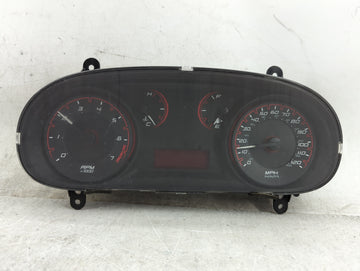 2015 Dodge Dart Instrument Cluster Speedometer Gauges P/N:554016167004 Miles: Fits OEM Used Auto Parts - Oemusedautoparts1.c