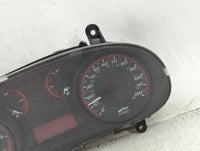 2015 Dodge Dart Instrument Cluster Speedometer Gauges P/N:554016167004 Miles: Fits OEM Used Auto Parts - Oemusedautoparts1.c