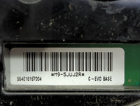 2015 Dodge Dart Instrument Cluster Speedometer Gauges P/N:554016167004 Miles: Fits OEM Used Auto Parts - Oemusedautoparts1.c