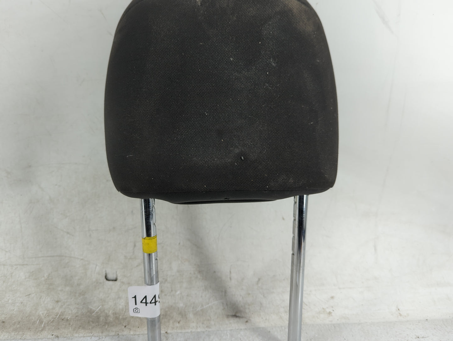 2013-2016 Dodge Dart Headrest Head Rest Front Driver Passenger Seat Fits Fits 2013 2014 2015 2016 OEM Used Auto Parts - Oemu