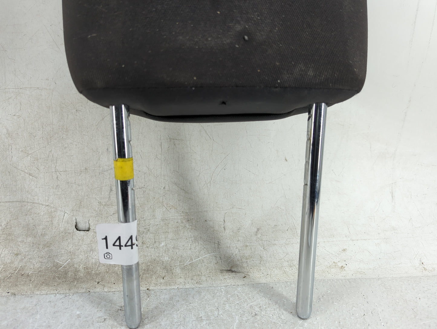 2013-2016 Dodge Dart Headrest Head Rest Front Driver Passenger Seat Fits Fits 2013 2014 2015 2016 OEM Used Auto Parts - Oemu