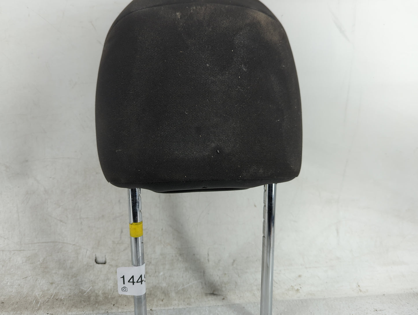 2013-2016 Dodge Dart Headrest Head Rest Front Driver Passenger Seat Fits Fits 2013 2014 2015 2016 OEM Used Auto Parts - Oemu
