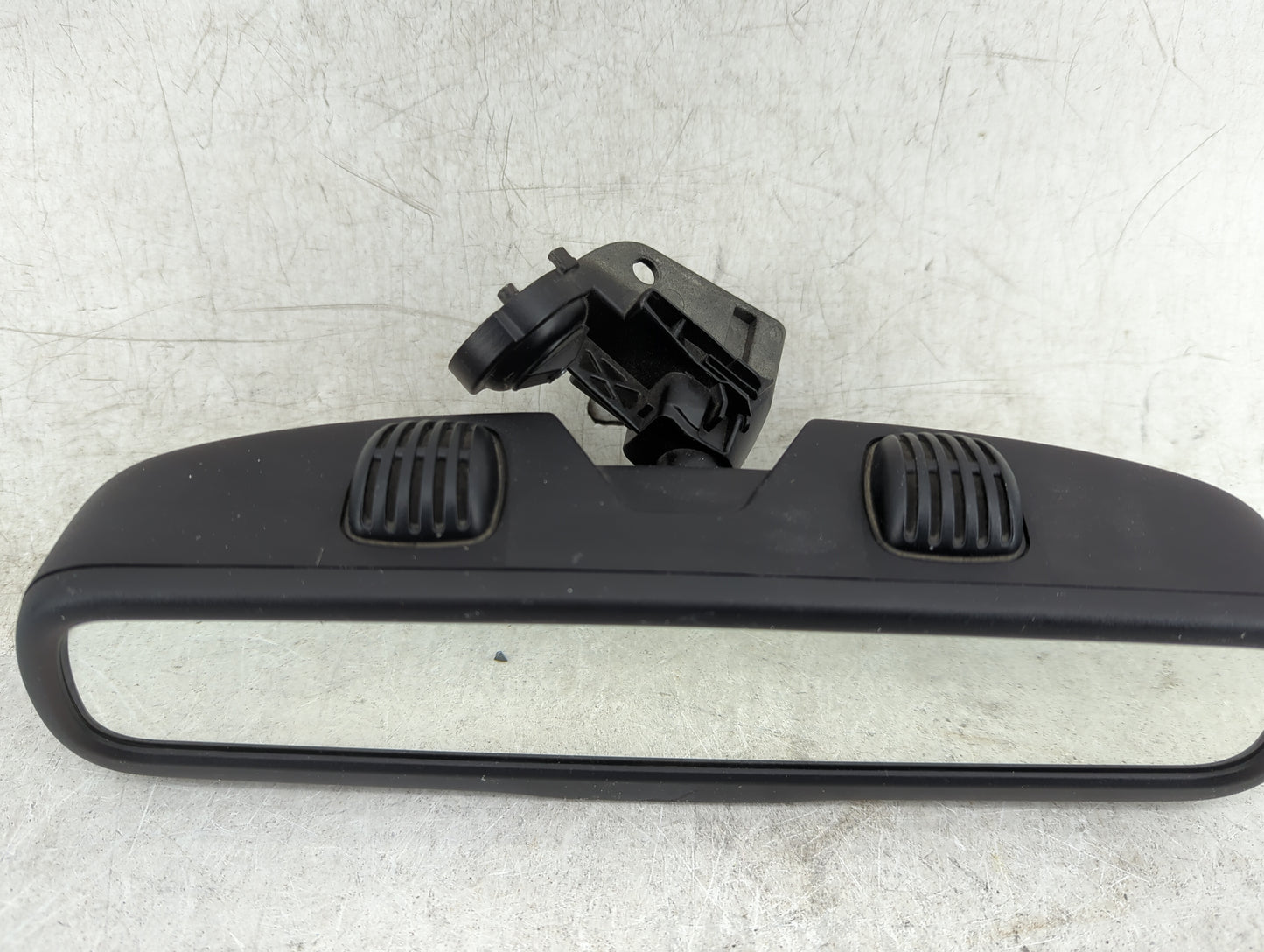 2015 Dodge Dart Interior Rear View Mirror Replacement OEM P/N:31195P 028018, A048070 Fits OEM Used Auto Parts - Oemusedautop