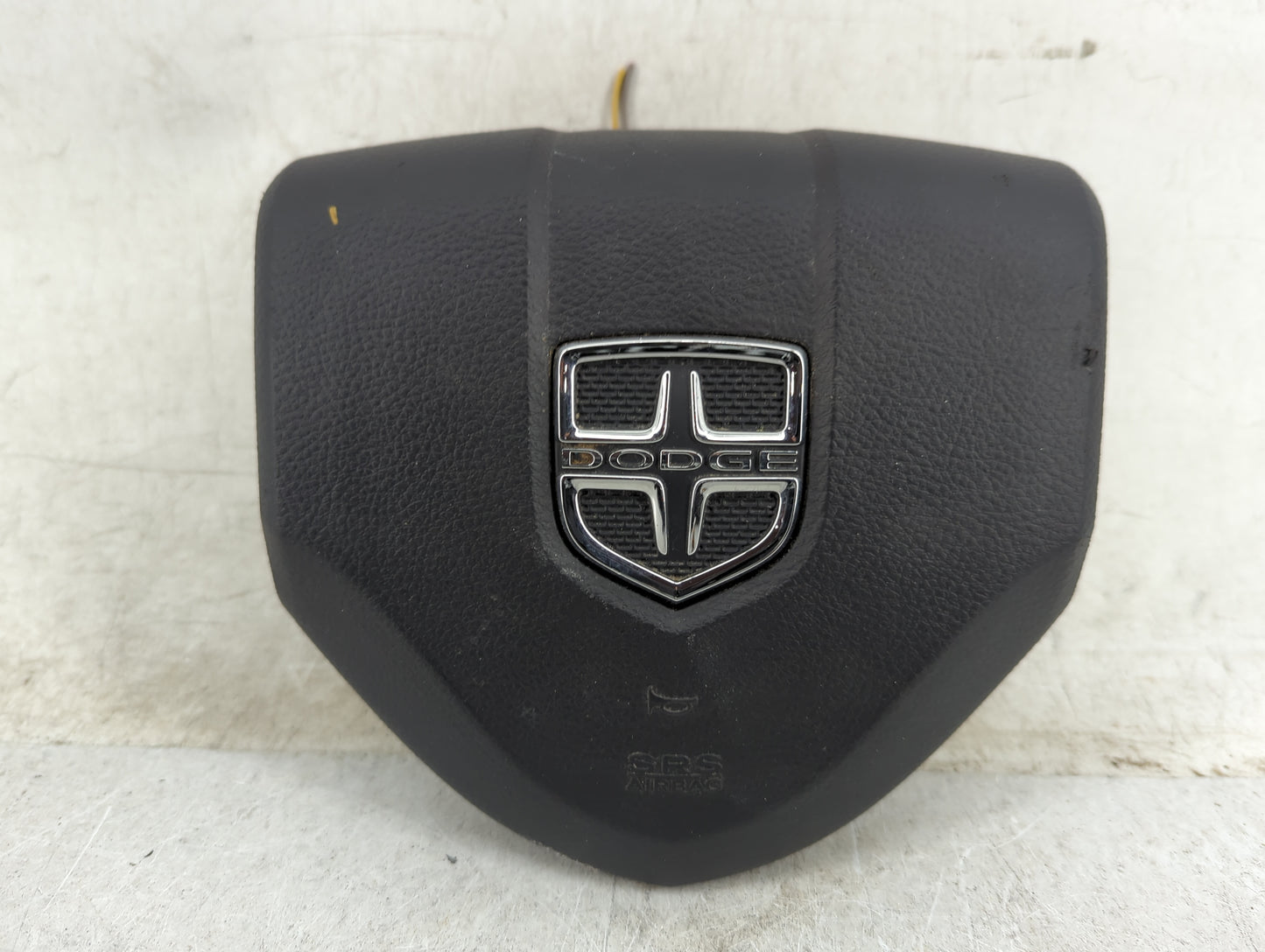 2013-2016 Dodge Dart Air Bag Driver Left Steering Wheel Mounted P/N:P1TL52DX9AD Fits Fits 2013 2014 2015 2016 OEM Used Auto 