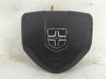 2013-2016 Dodge Dart Air Bag Driver Left Steering Wheel Mounted P/N:P1TL52DX9AD Fits Fits 2013 2014 2015 2016 OEM Used Auto 