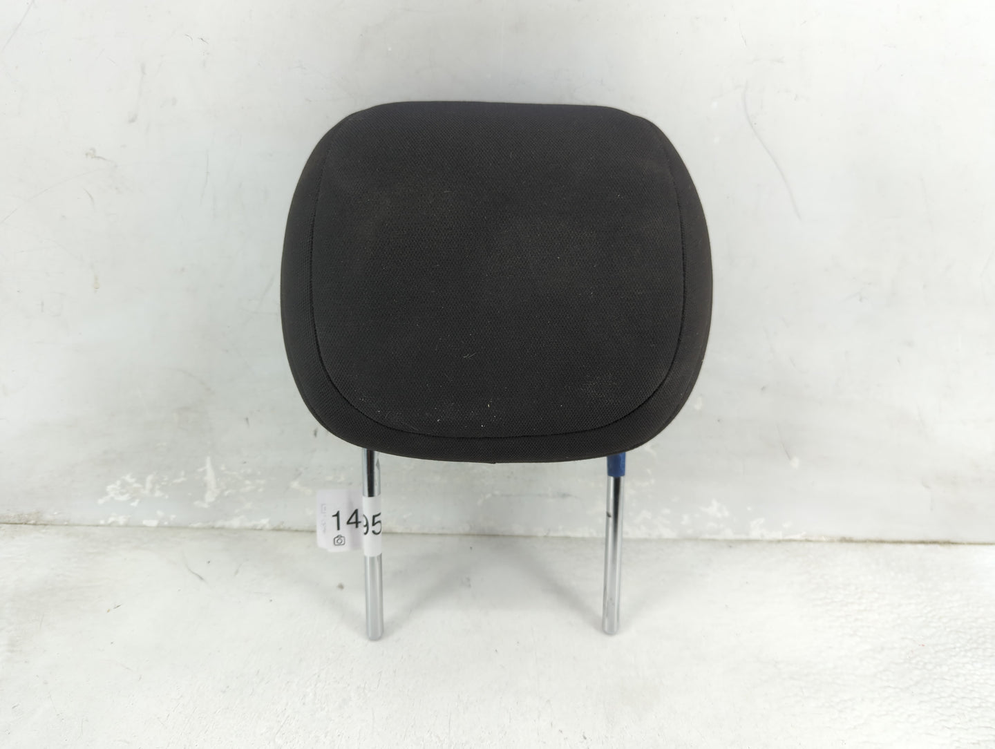 2013-2016 Dodge Dart Headrest Head Rest Front Driver Seat Black - Oemusedautoparts1.com