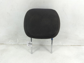 2013-2016 Dodge Dart Headrest Head Rest Front Driver Seat Black - Oemusedautoparts1.com