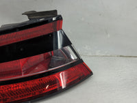 2013-2016 Dodge Dart Tail Light Assembly Driver Left OEM P/N:68081395AH Fits Fits 2013 2014 2015 2016 OEM Used Auto Parts - 