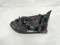 2013-2016 Dodge Dart Tail Light Assembly Driver Left OEM P/N:68081395AH Fits Fits 2013 2014 2015 2016 OEM Used Auto Parts - 
