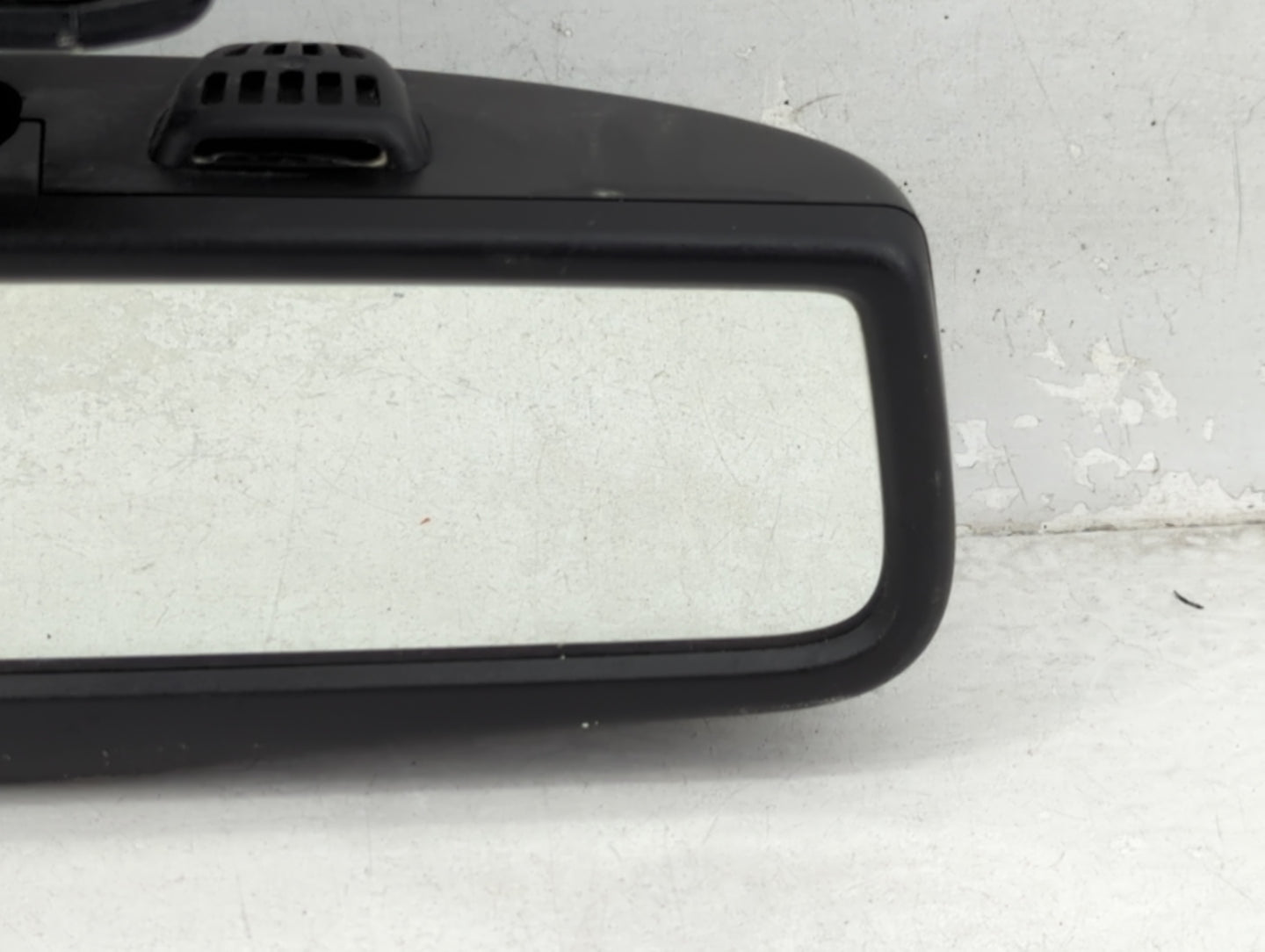 2013-2016 Dodge Dart Interior Rear View Mirror Replacement OEM Fits Fits 2013 2014 2015 2016 OEM Used Auto Parts - Oemusedau