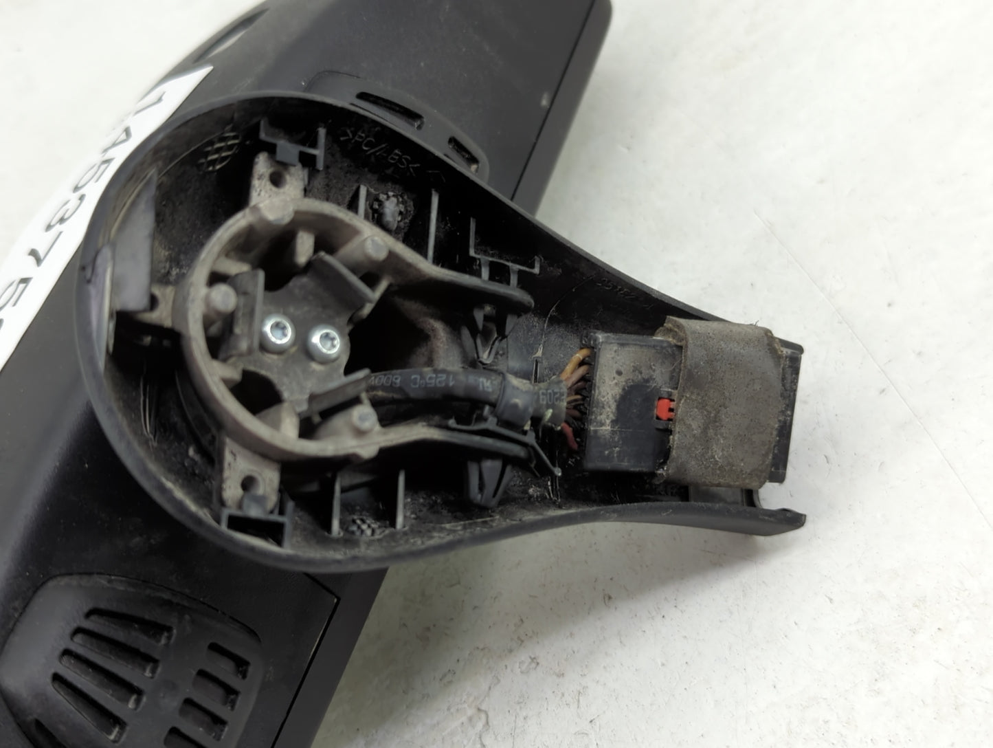 2013-2016 Dodge Dart Interior Rear View Mirror Replacement OEM Fits Fits 2013 2014 2015 2016 OEM Used Auto Parts - Oemusedau