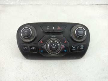 2013-2016 Dodge Dart Climate Control Module Temperature AC/Heater Replacement P/N:05091142AE Fits Fits 2013 2014 2015 2016 O