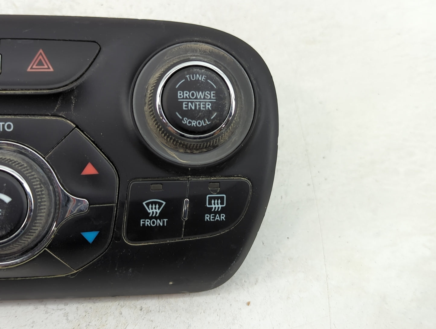 2013-2016 Dodge Dart Climate Control Module Temperature AC/Heater Replacement P/N:05091142AE Fits Fits 2013 2014 2015 2016 O