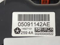 2013-2016 Dodge Dart Climate Control Module Temperature AC/Heater Replacement P/N:05091142AE Fits Fits 2013 2014 2015 2016 O
