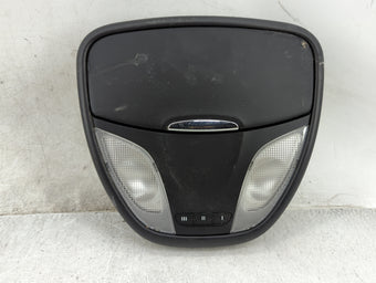 compare product 2015 Dodge Dart Overhead Roof Console