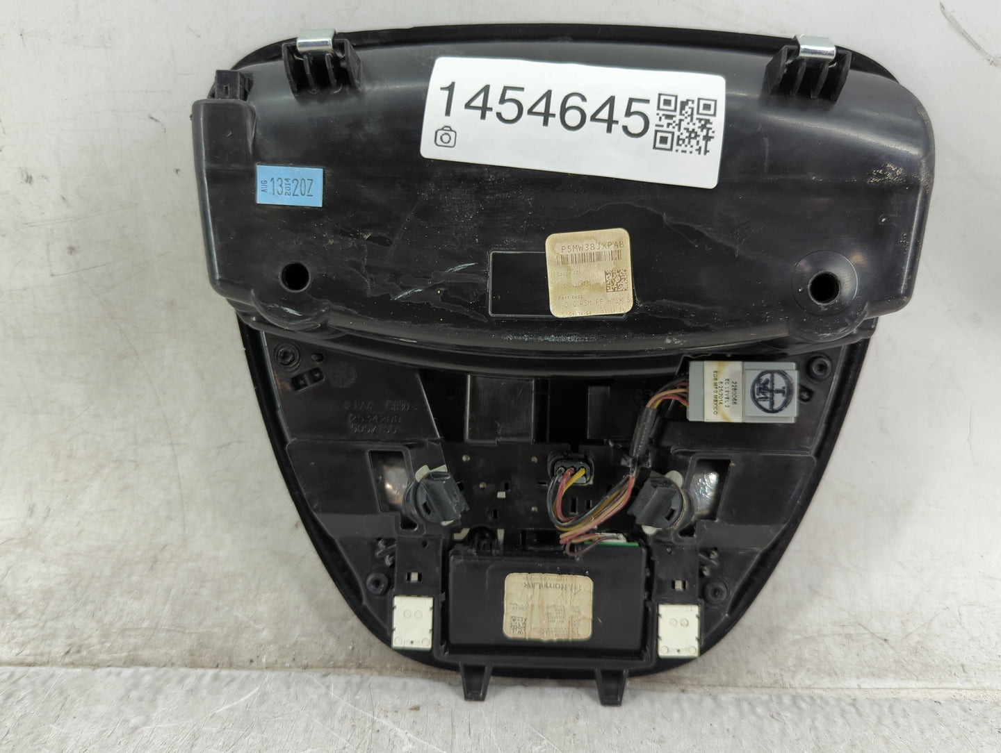 2015 Dodge Dart Overhead Roof Console - Oemusedautoparts1.com