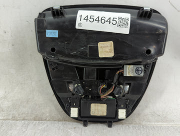 2015 Dodge Dart Overhead Roof Console