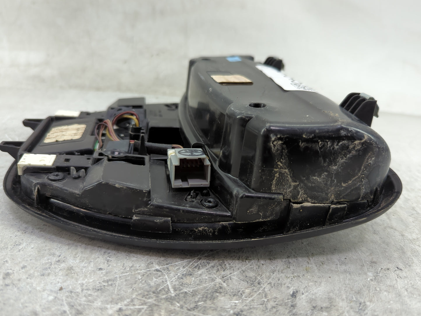 2015 Dodge Dart Overhead Roof Console - Oemusedautoparts1.com