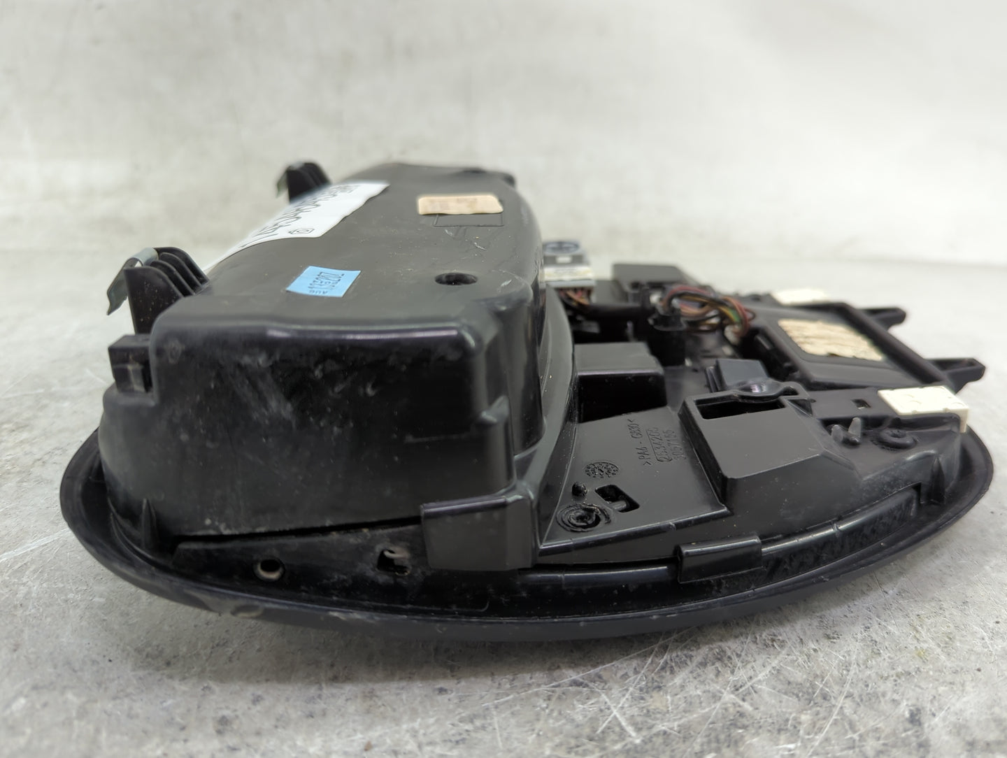 2015 Dodge Dart Overhead Roof Console - Oemusedautoparts1.com