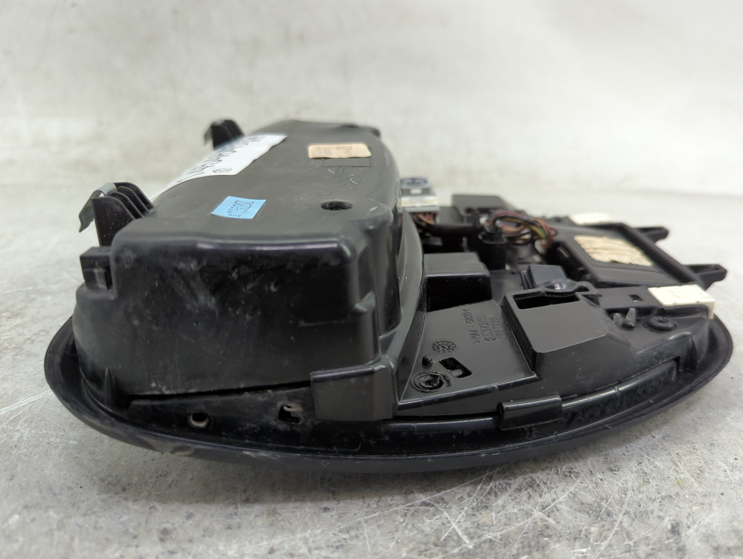 2015 Dodge Dart Overhead Roof Console - Oemusedautoparts1.com