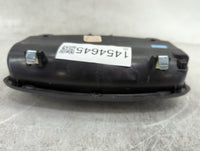 2015 Dodge Dart Overhead Roof Console - Oemusedautoparts1.com