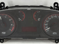 2015 Dodge Dart Instrument Cluster Speedometer Gauges P/N:68243886AC 503161002, PFZ72, 41303 Miles: Fits OEM Used Auto Parts