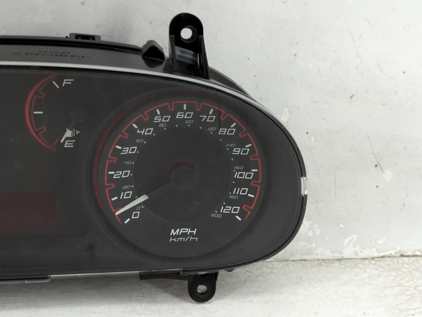 2015 Dodge Dart Instrument Cluster Speedometer Gauges P/N:68243886AC 503161002, PFZ72, 41303 Miles: Fits OEM Used Auto Parts