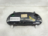2015 Dodge Dart Instrument Cluster Speedometer Gauges P/N:68243886AC 503161002, PFZ72, 41303 Miles: Fits OEM Used Auto Parts