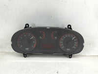 2015 Dodge Dart Instrument Cluster Speedometer Gauges P/N:68270648AB 5550101500 Miles: Fits OEM Used Auto Parts - Oemusedaut