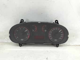 compare product 2015 Dodge Dart Instrument Cluster Speedometer Gauges P/N:68270648AB 5550101500 Miles: Fits OEM Used Auto Parts