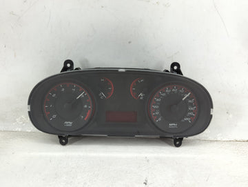 2015 Dodge Dart Instrument Cluster Speedometer Gauges P/N:68270648AB 5550101500 Miles: Fits OEM Used Auto Parts - Oemusedaut