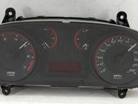 2015 Dodge Dart Instrument Cluster Speedometer Gauges P/N:68270648AB 5550101500 Miles: Fits OEM Used Auto Parts - Oemusedaut