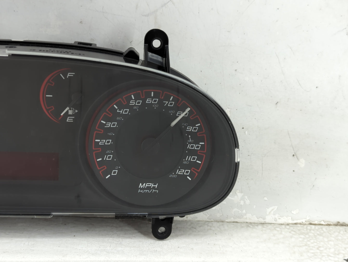 2015 Dodge Dart Instrument Cluster Speedometer Gauges P/N:68270648AB 5550101500 Miles: Fits OEM Used Auto Parts - Oemusedaut