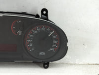 2015 Dodge Dart Instrument Cluster Speedometer Gauges P/N:68270648AB 5550101500 Miles: Fits OEM Used Auto Parts - Oemusedaut