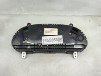 2015 Dodge Dart Instrument Cluster Speedometer Gauges P/N:68270648AB 5550101500 Miles: Fits OEM Used Auto Parts - Oemusedaut