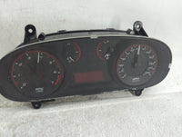 2015 Dodge Dart Instrument Cluster Speedometer Gauges P/N:5550101500 Miles: Fits OEM Used Auto Parts - Oemusedautoparts1.com
