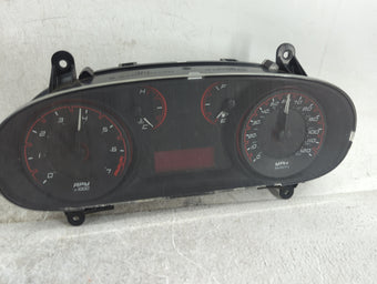 compare product 2015 Dodge Dart Instrument Cluster Speedometer Gauges P/N:5550101500 Miles: Fits OEM Used Auto Parts